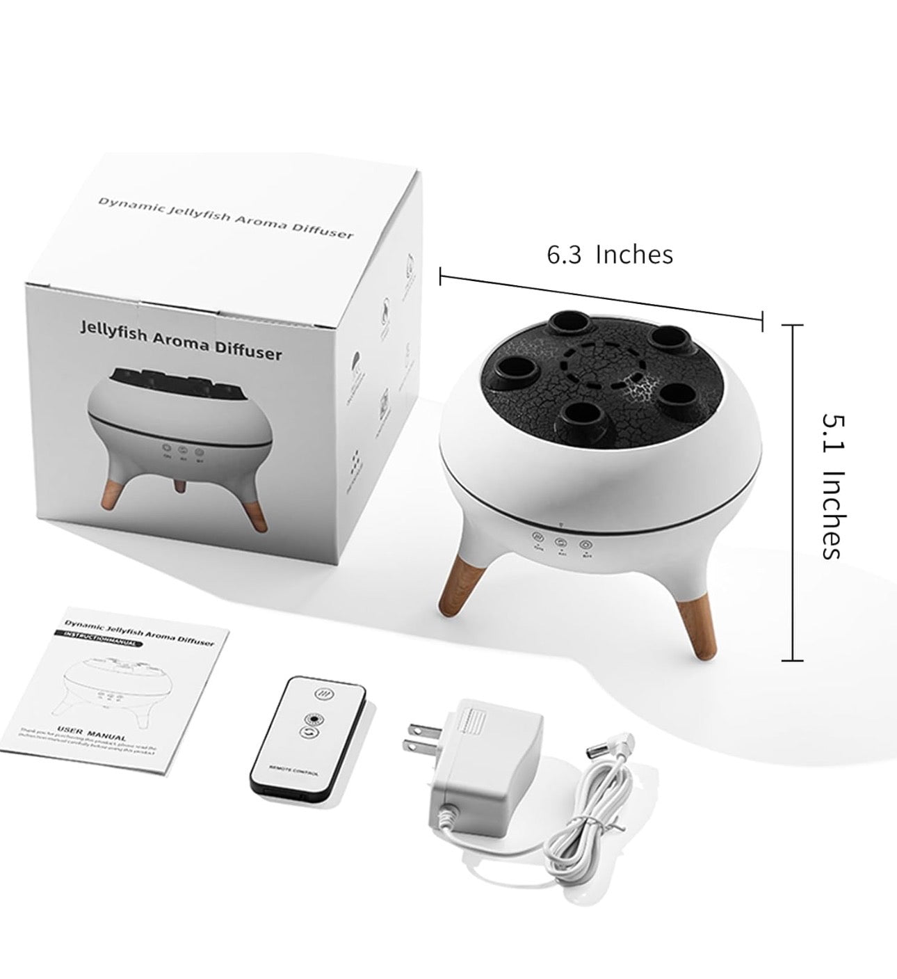 Jellyfish Air Humidifier