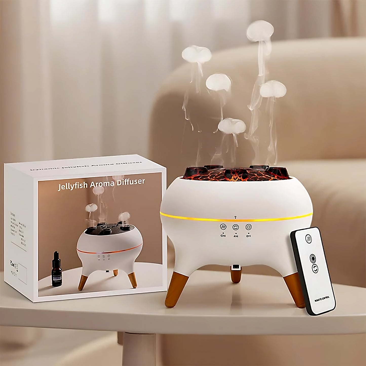 Jellyfish Air Humidifier